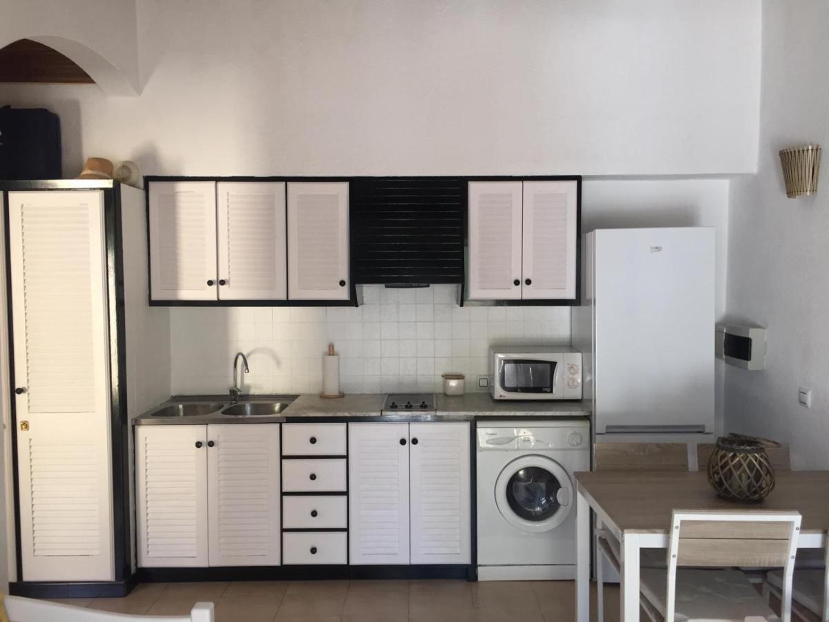 Apartamento 7 Palmeras Ciutadella  Buitenkant foto