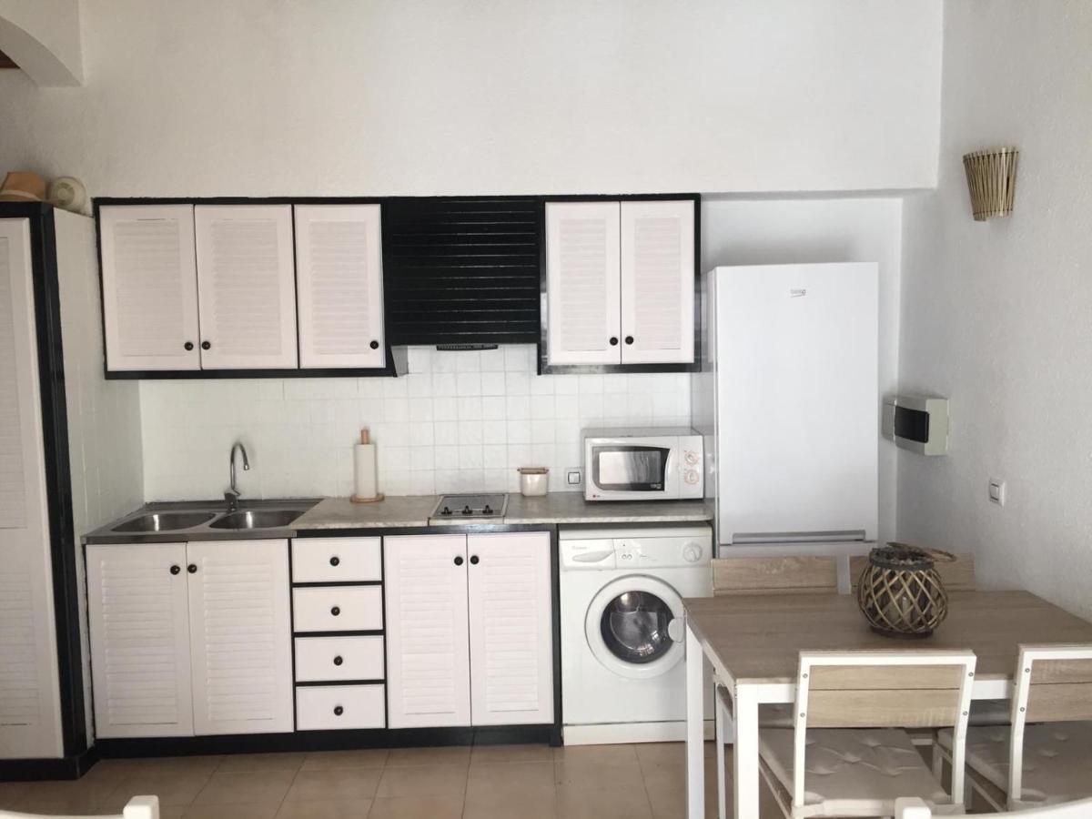 Apartamento 7 Palmeras Ciutadella  Buitenkant foto