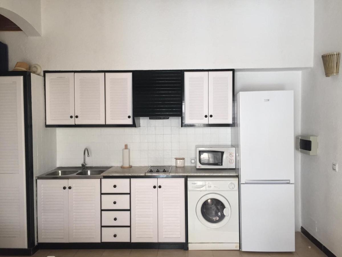 Apartamento 7 Palmeras Ciutadella  Buitenkant foto