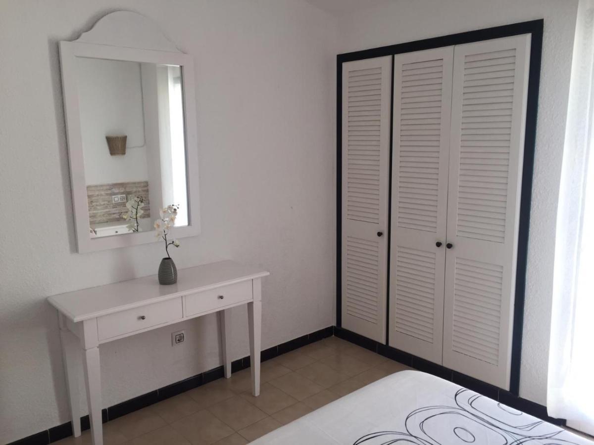 Apartamento 7 Palmeras Ciutadella  Buitenkant foto