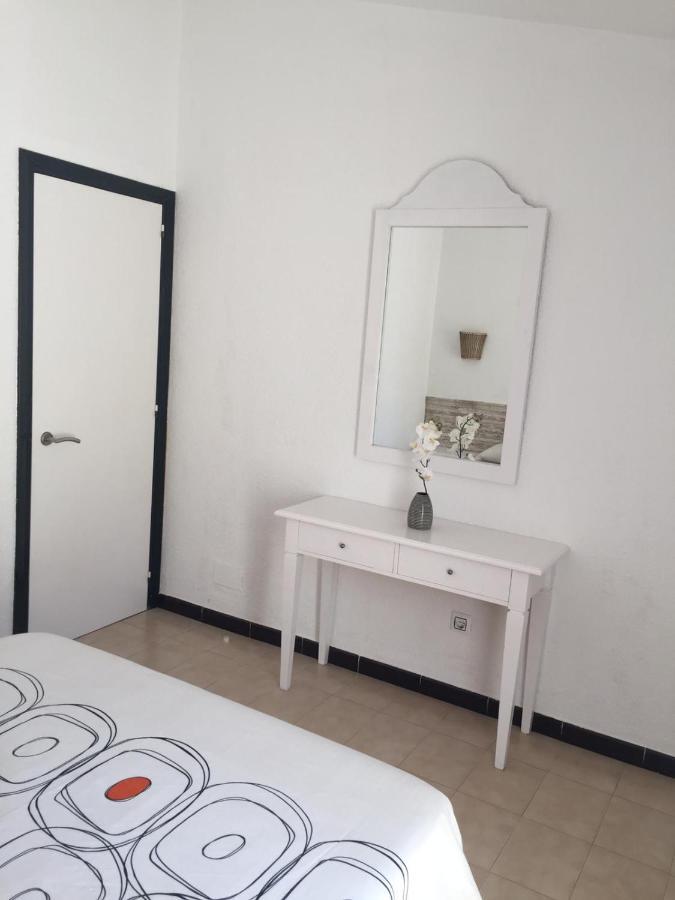 Apartamento 7 Palmeras Ciutadella  Buitenkant foto