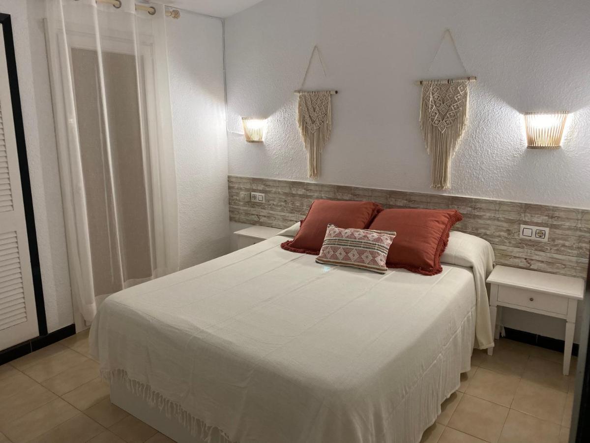 Apartamento 7 Palmeras Ciutadella  Buitenkant foto