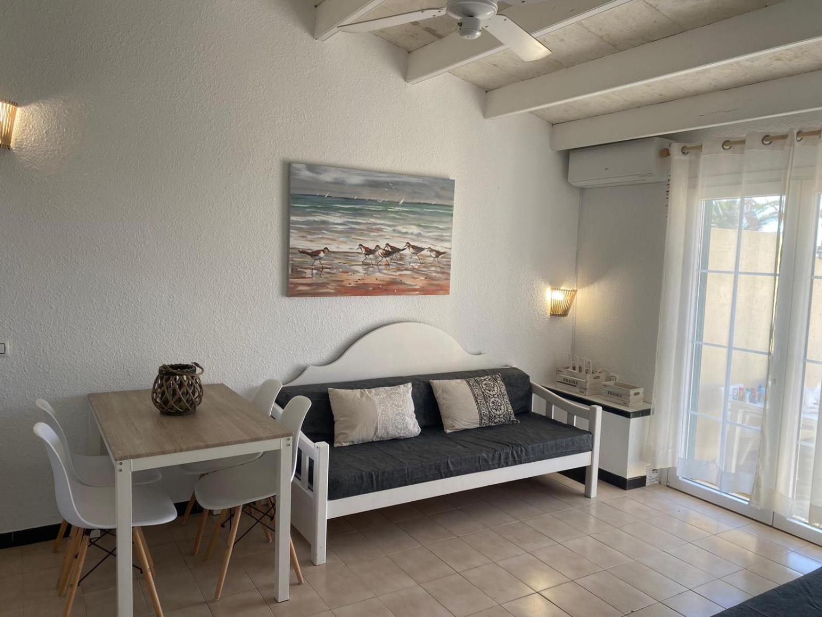 Apartamento 7 Palmeras Ciutadella  Buitenkant foto