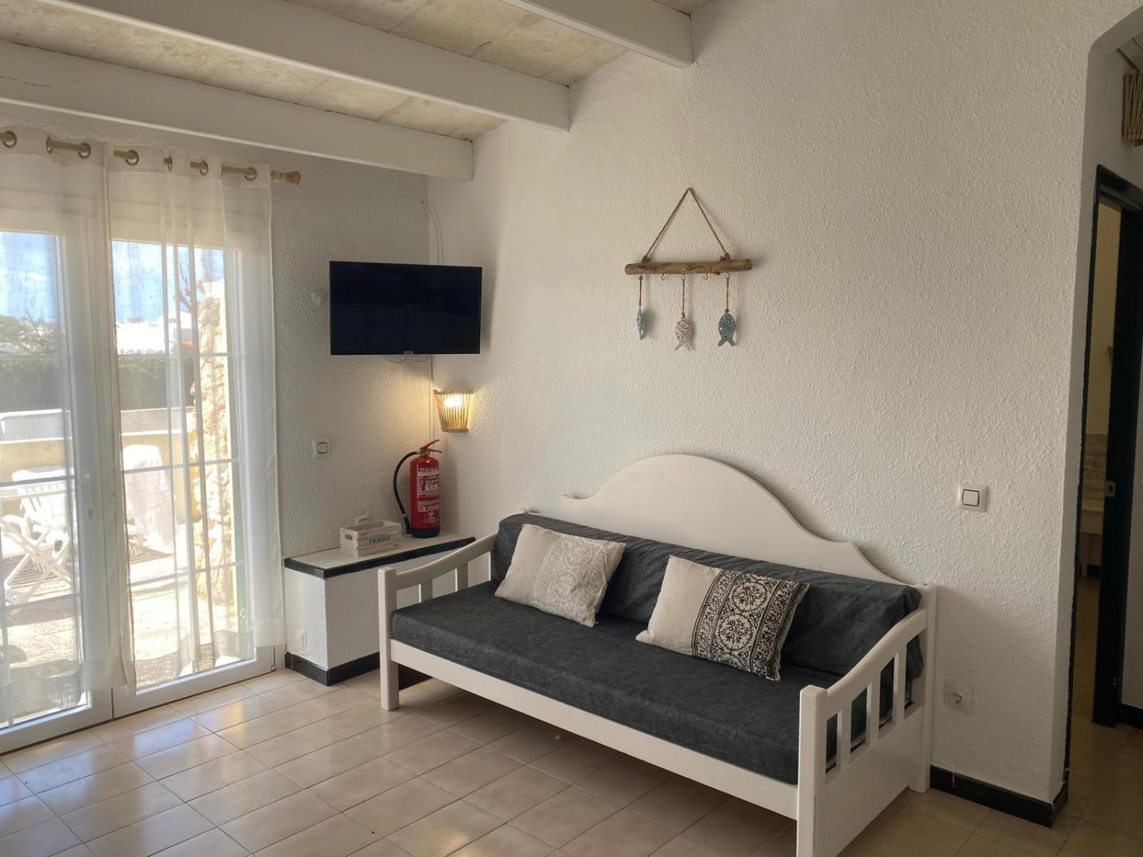Apartamento 7 Palmeras Ciutadella  Buitenkant foto