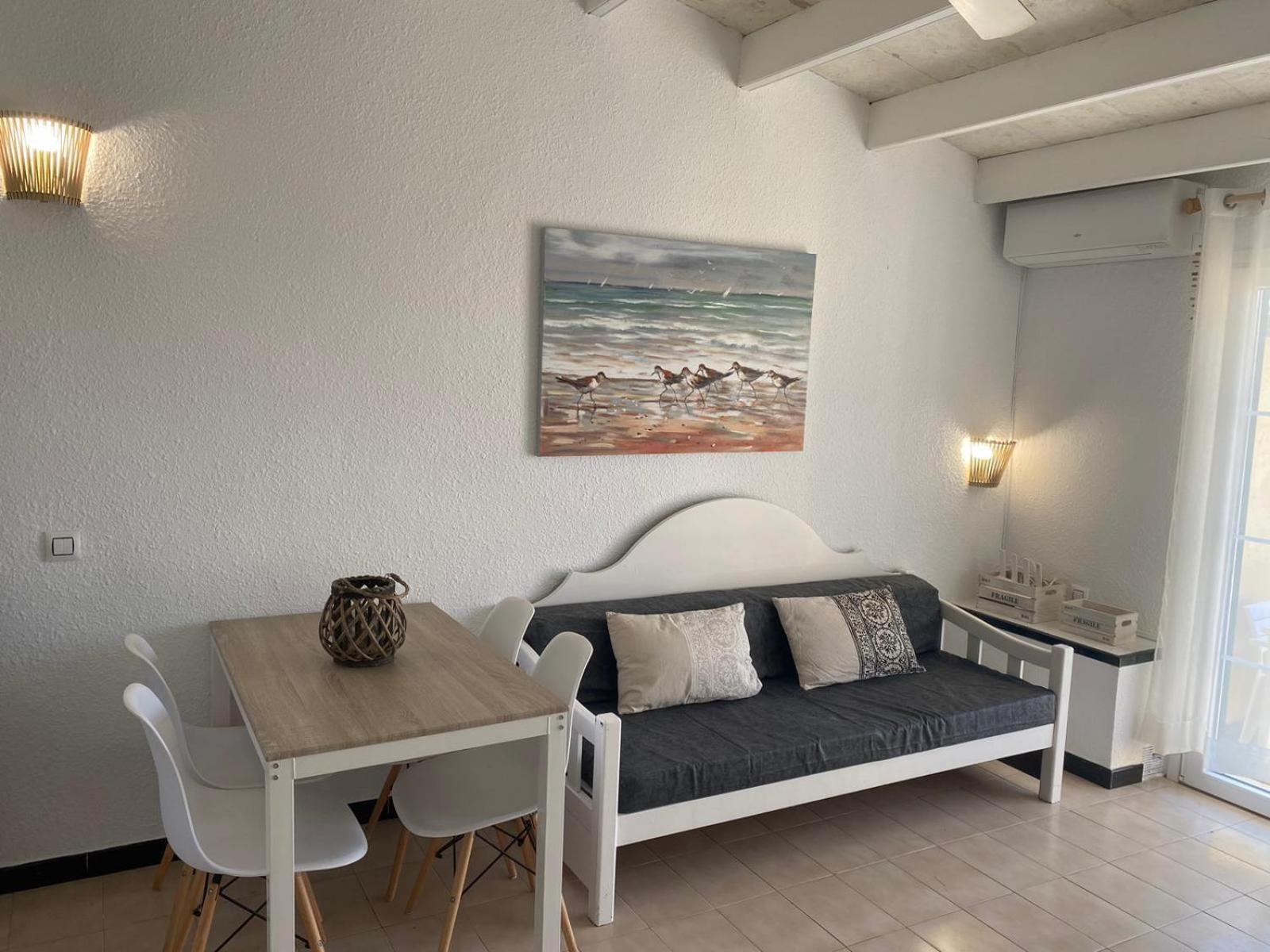 Apartamento 7 Palmeras Ciutadella  Buitenkant foto