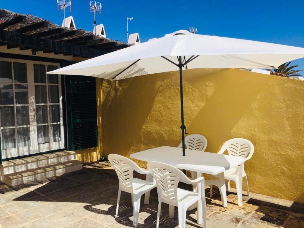 Apartamento 7 Palmeras Ciutadella  Buitenkant foto