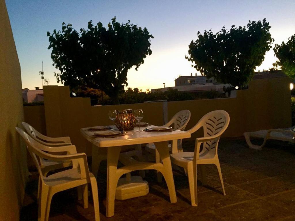 Apartamento 7 Palmeras Ciutadella  Buitenkant foto