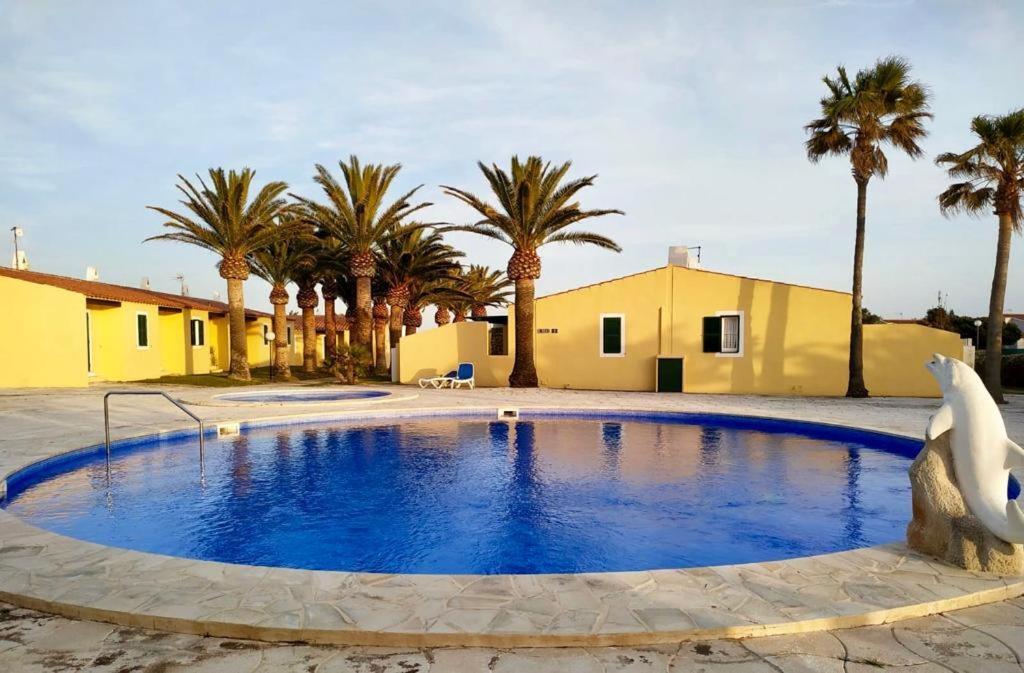 Apartamento 7 Palmeras Ciutadella  Buitenkant foto