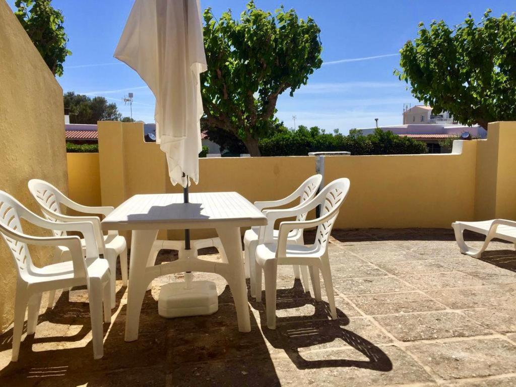 Apartamento 7 Palmeras Ciutadella  Buitenkant foto