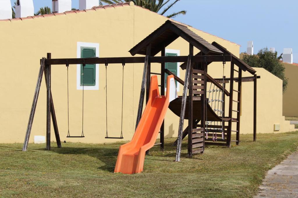 Apartamento 7 Palmeras Ciutadella  Buitenkant foto