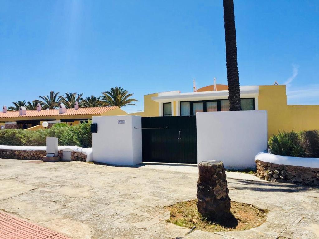 Apartamento 7 Palmeras Ciutadella  Buitenkant foto